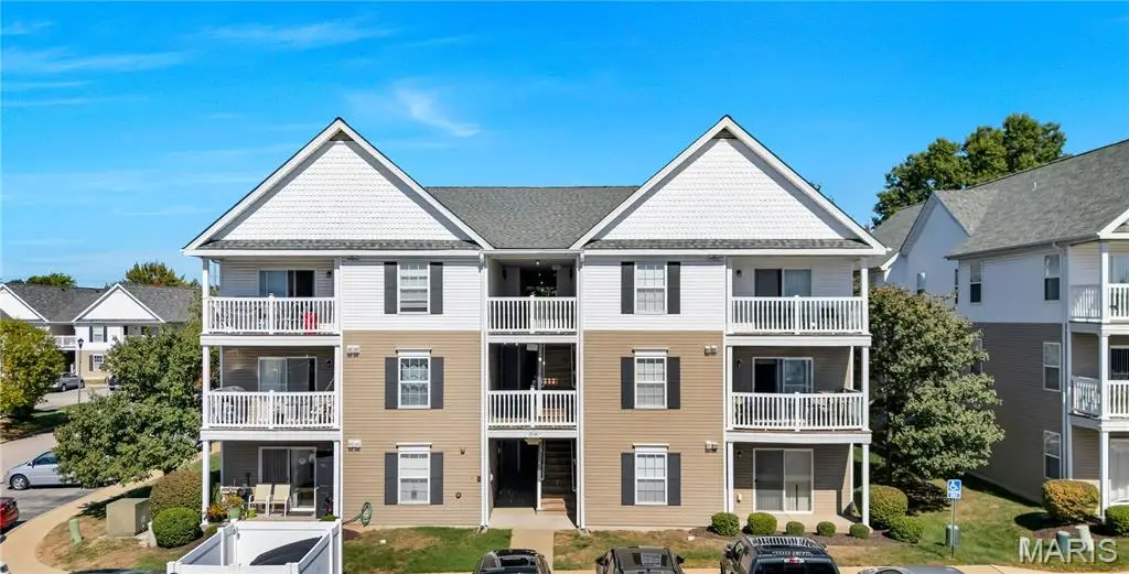 9740 Bexley Station Drive #7G, Affton, MO 63123 - #1