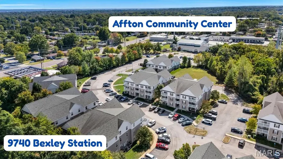 9740 Bexley Station Drive #7G, Affton, MO 63123 - #2
