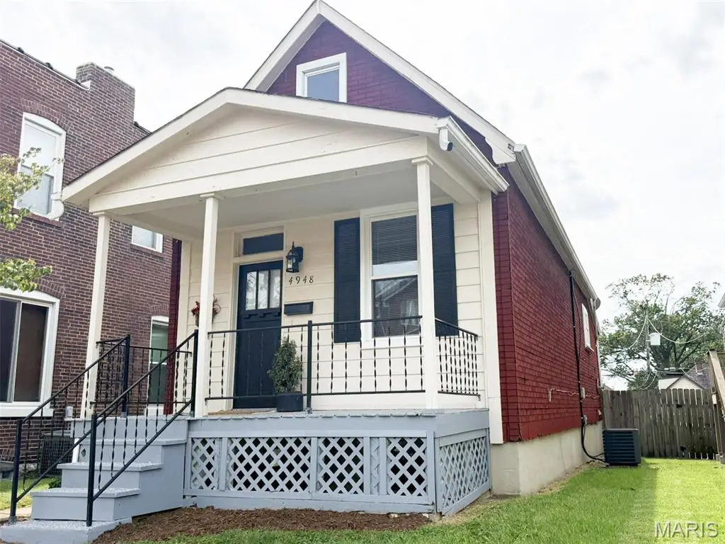 4948 Quincy Street, Saint Louis, MO 63109 - #1