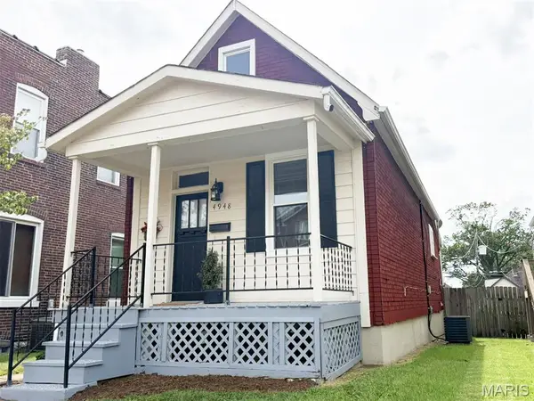 4948 Quincy Street, St Louis, MO 63109