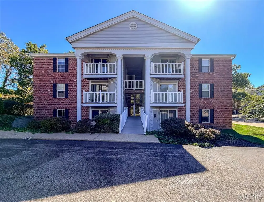 1912 Marine Terrace Drive #D, Saint Louis, MO 63146 - #1