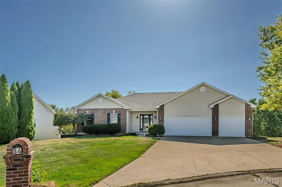 84 Reuben Court, Saint Peters, MO 63376 - #2