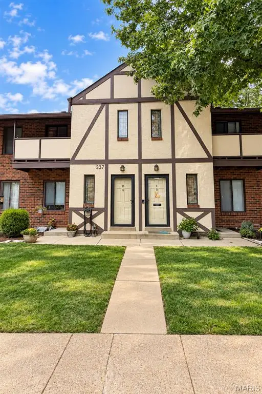 337 Barrington Square Estate #D, Saint Louis, MO 63122 - #1