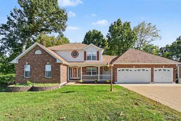 3607 Swan Circle S, Arnold, MO 63010