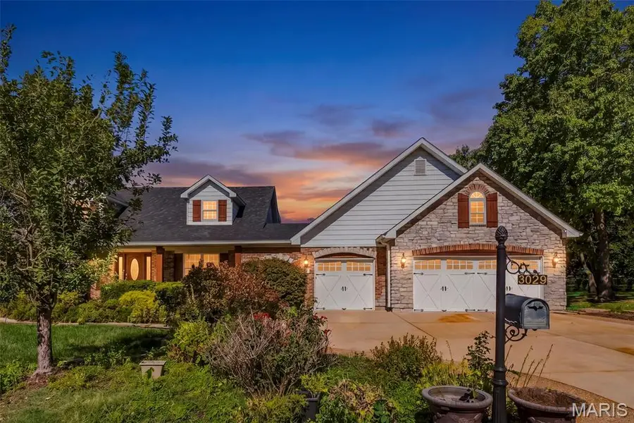 3029 Rockwood Trail, Saint Charles, MO 63303 - #2