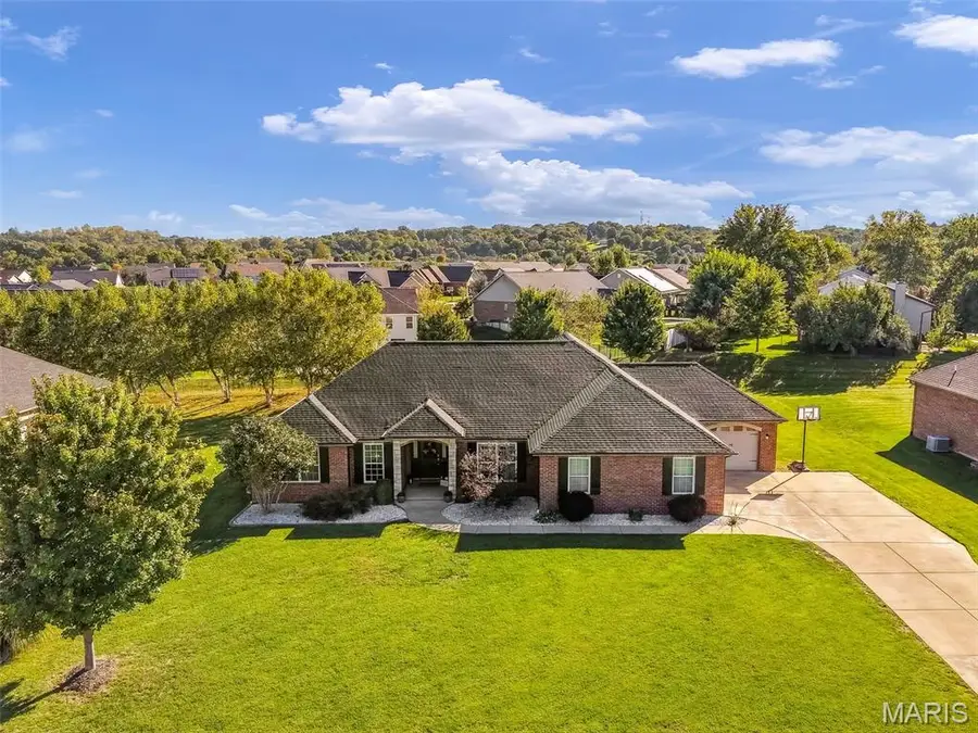 1219 Palmer Creek Drive, Columbia, IL 62236 - #3
