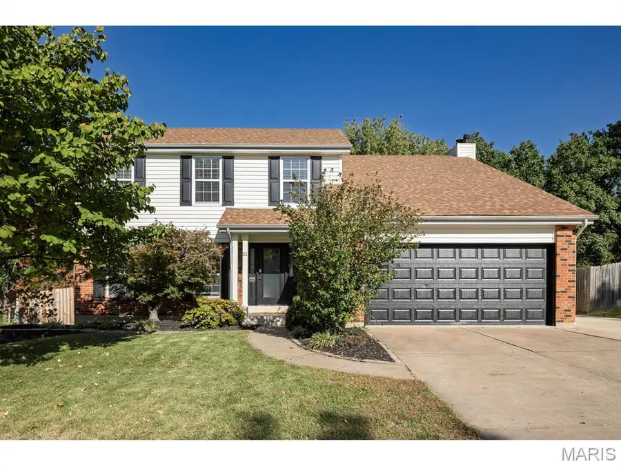 21 Quiet Falls Court, Dardenne, MO 63304 - #2