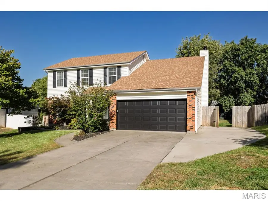 21 Quiet Falls Court, Dardenne, MO 63304 - #3