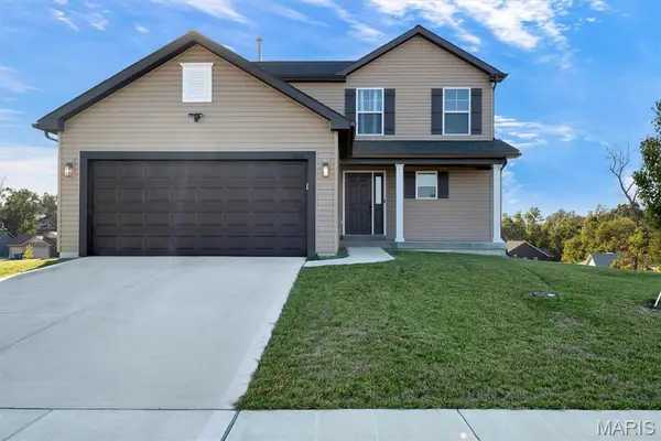 373 Cumberland Court, Truesdale, MO 63380