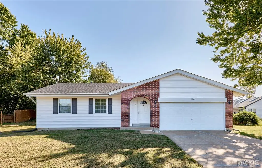 11742 Branridge Road, Florissant, MO 63033 - #1