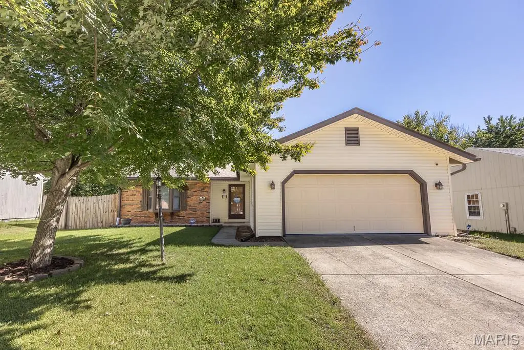 40 Innsbruck Lane, Shiloh, IL 62221 - #1