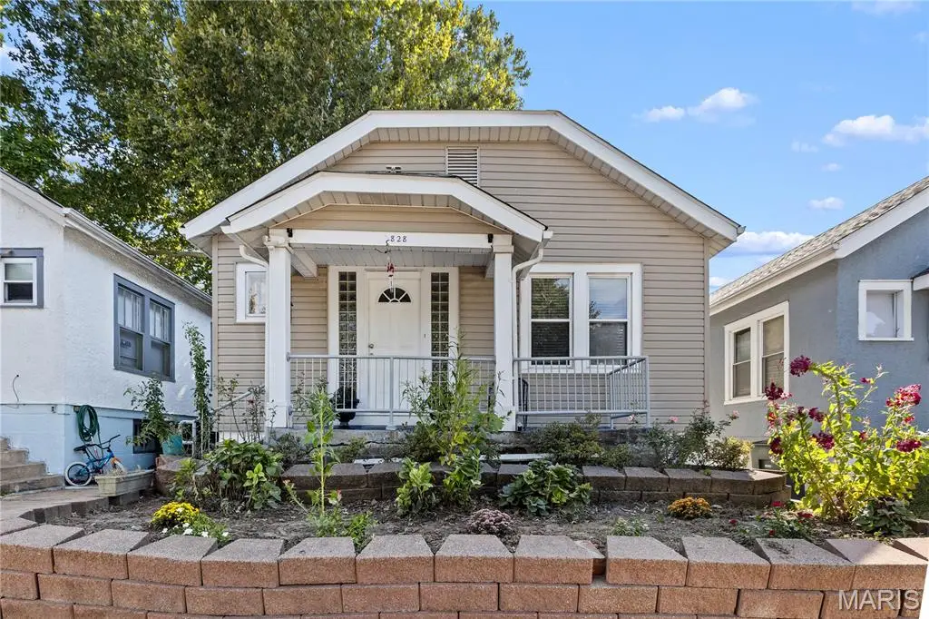 3828 Neosho Street, Saint Louis, MO 63116 - #1