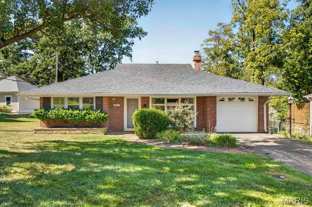 461 Clemens Avenue, Saint Louis, MO 63122 - #1