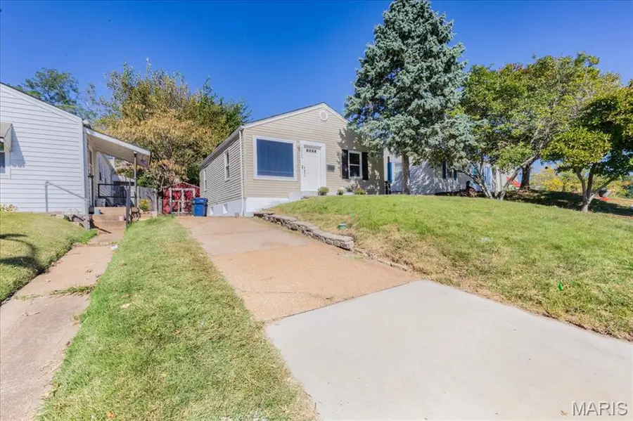 5509 Wyoming Street, Saint Louis, MO 63139 - #3
