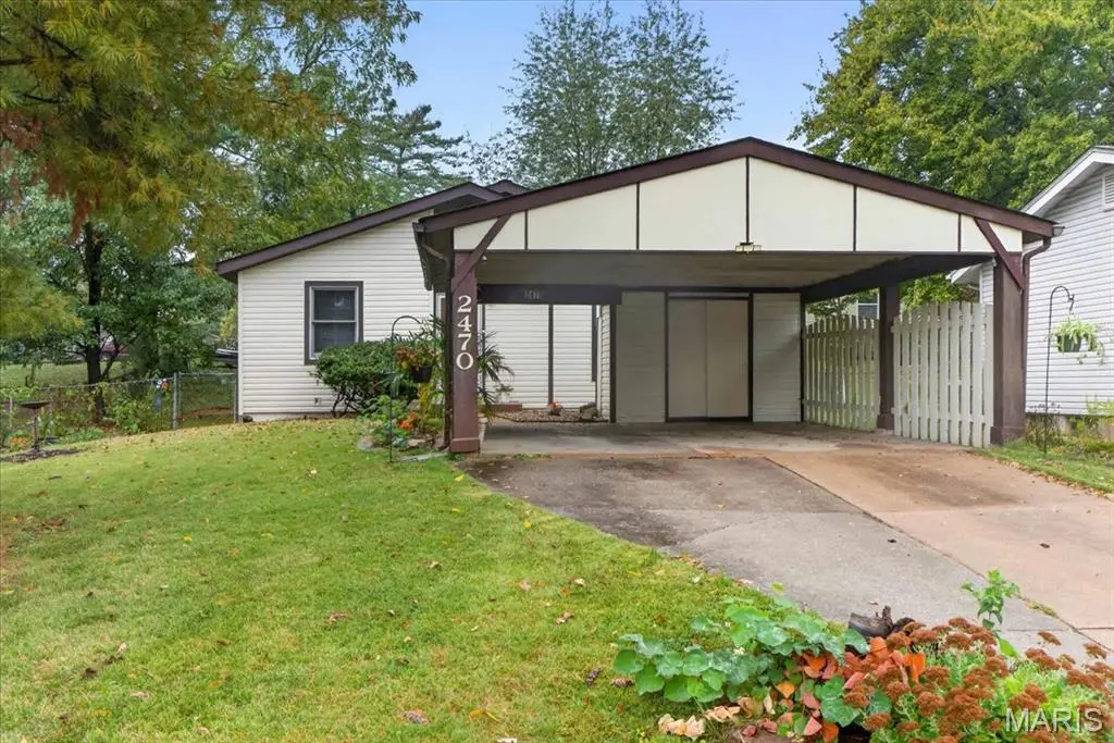 2470 Jenkee Drive, Florissant, MO 63031 - #1