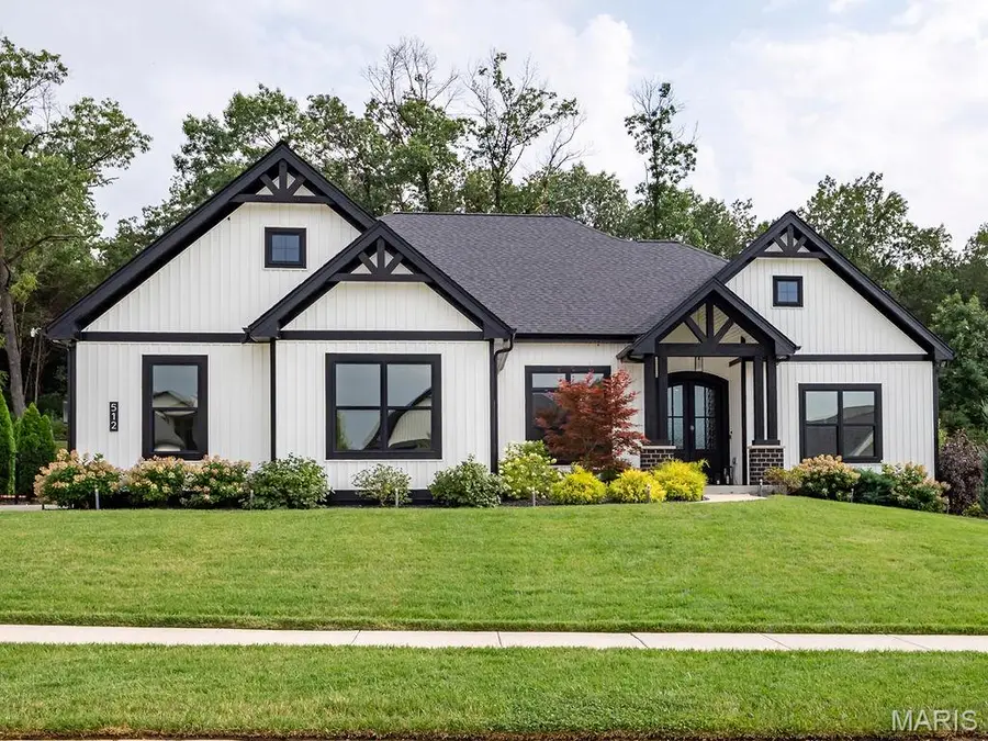 512 Hawthorne Ridge Court, Foristell, MO 63348 - #3