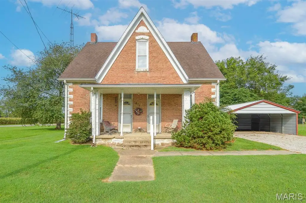 511 S Chester Street, Sparta, IL 62286 - #1