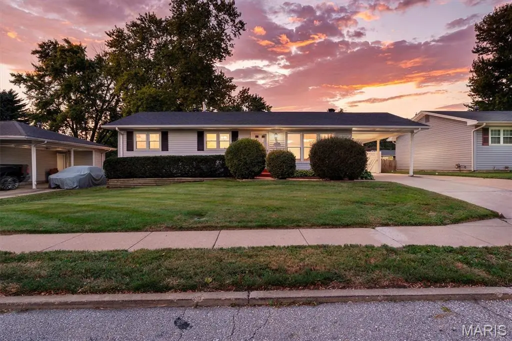 1470 Lindsay Lane, Florissant, MO 63031 - #1