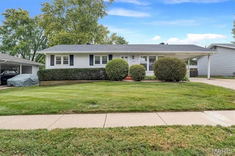 1470 Lindsay Lane, Florissant, MO 63031 - #2