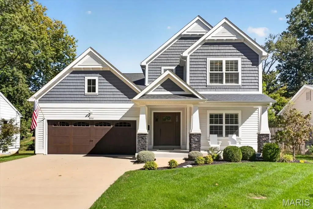 944 N Harrison Avenue, Kirkwood, MO 63122 - #1