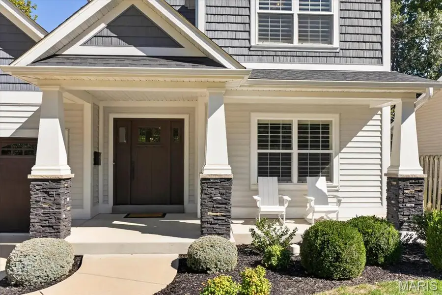 944 N Harrison Avenue, Kirkwood, MO 63122 - #2
