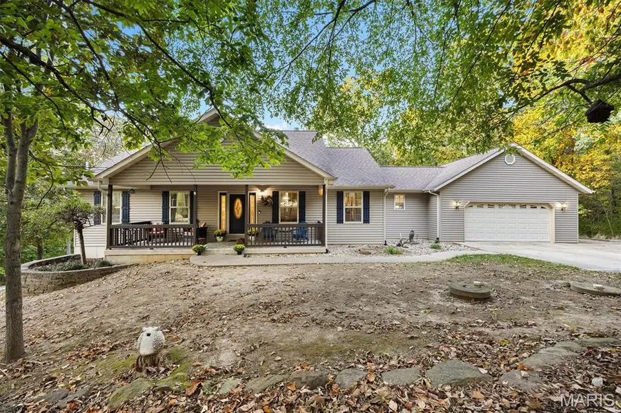 6107 Briar Trail, Waterloo, IL 62298 - #2