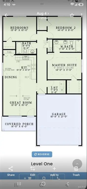 23 Quantico Road, Mexico, MO 65265 - #2