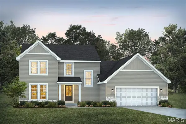1 Tbb Oakridge @ Creekside At Sommers, O'Fallon, MO 63367