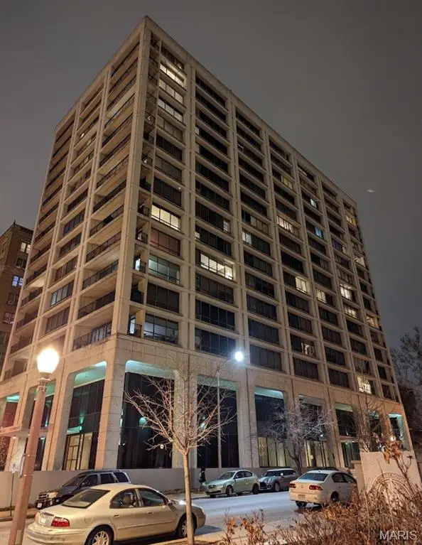 4501 Lindell Boulevard #14G, Saint Louis, MO 63108 - #1