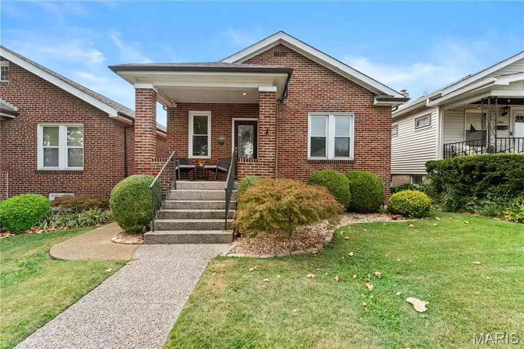 1465 Graham Street, Saint Louis, MO 63139 - #1