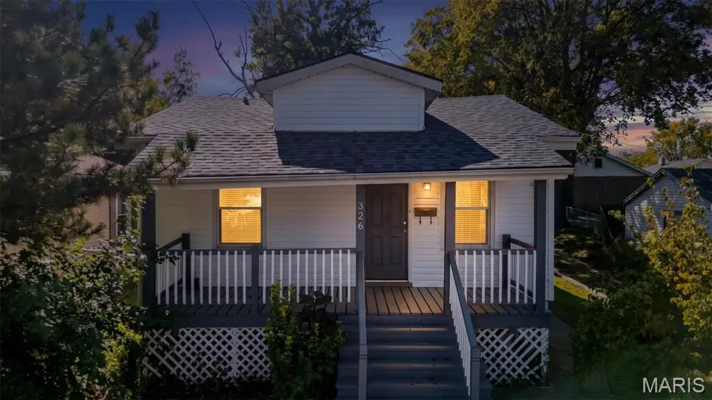 326 Lenhardt Avenue, Saint Louis, MO 63125 - #1