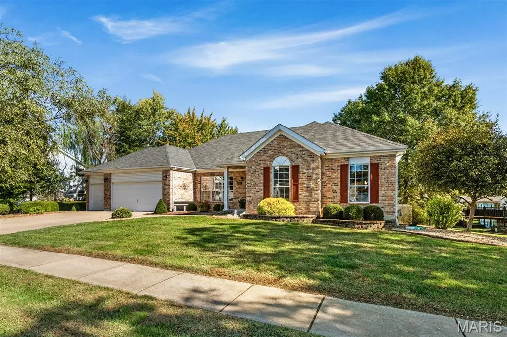 166 Tennessee Walker Way, Saint Peters, MO 63376 - #1