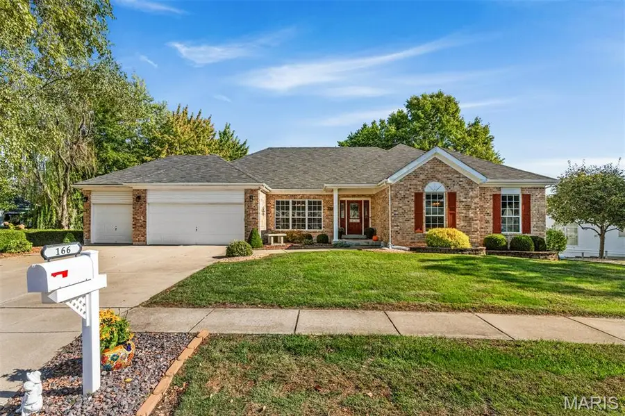 166 Tennessee Walker Way, Saint Peters, MO 63376 - #2
