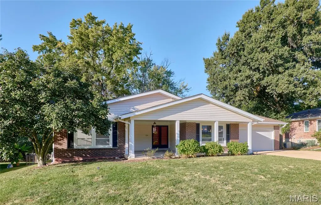 511 Lalor Drive, Manchester, MO 63011 - #1