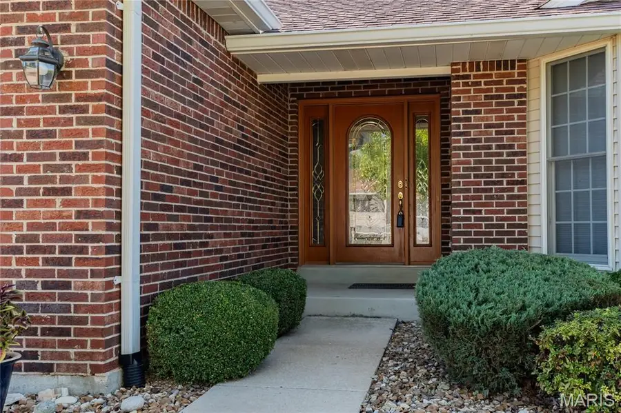 5401 Heather Bluff Court, Tesson Ferry, MO 63128 - #2