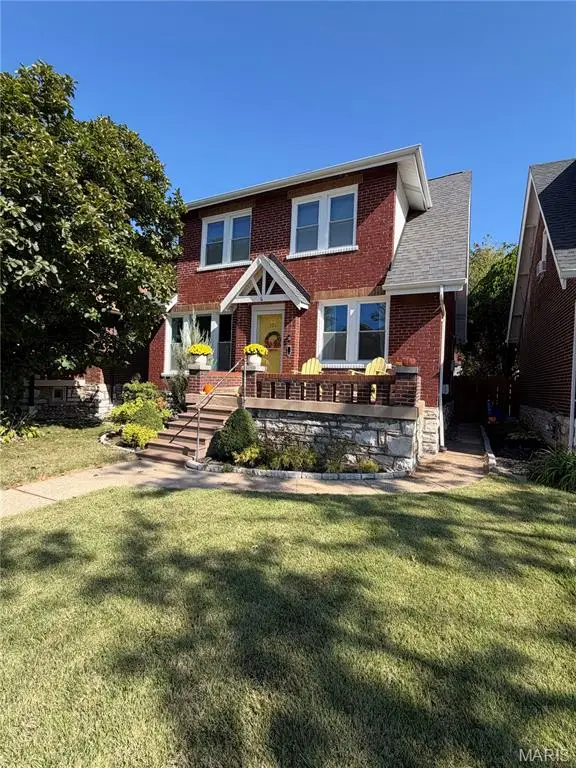 5981 N Cuba Court, Saint Louis, MO 63139 - #2