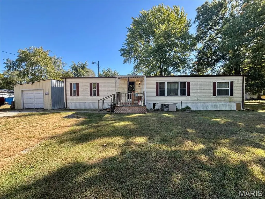 204 S Cherry Street, Bellflower, MO 63333 - #1