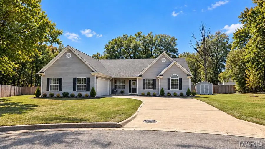 108 Bailey Renee Court, Waynesville, MO 65583 - #3