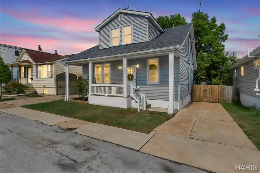 4659 Heidelberg Avenue, Saint Louis, MO 63123 - #2