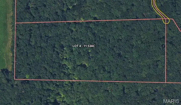 Lot 4 S Strack Church Road, Wright City, MO 63390