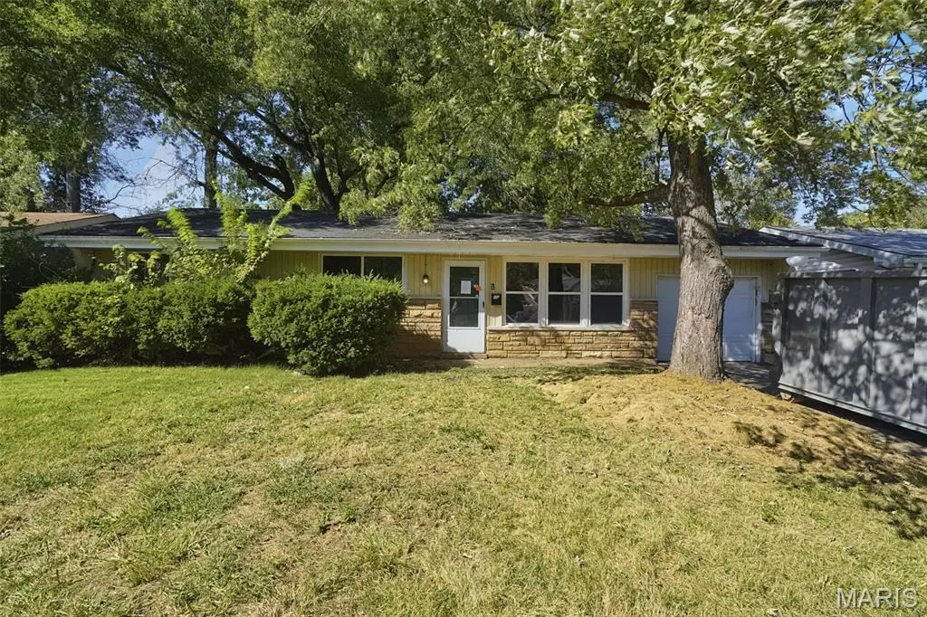 9711 Wendell Drive, Saint Louis, MO 63136 - #1