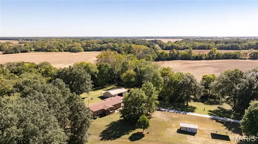 1406 Niemanville Trail, Walshville, IL 62091 - #2