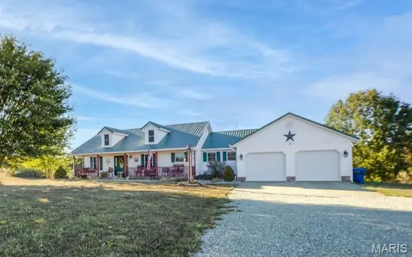 18551 Deer Run Lane, Lebanon, MO 65722