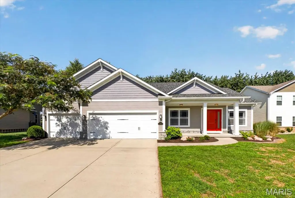 1309 Hollander Court, Caseyville, IL 62269 - #1
