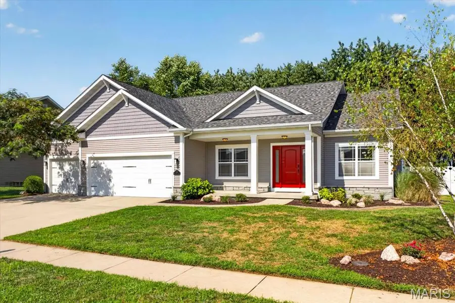1309 Hollander Court, Caseyville, IL 62269 - #2