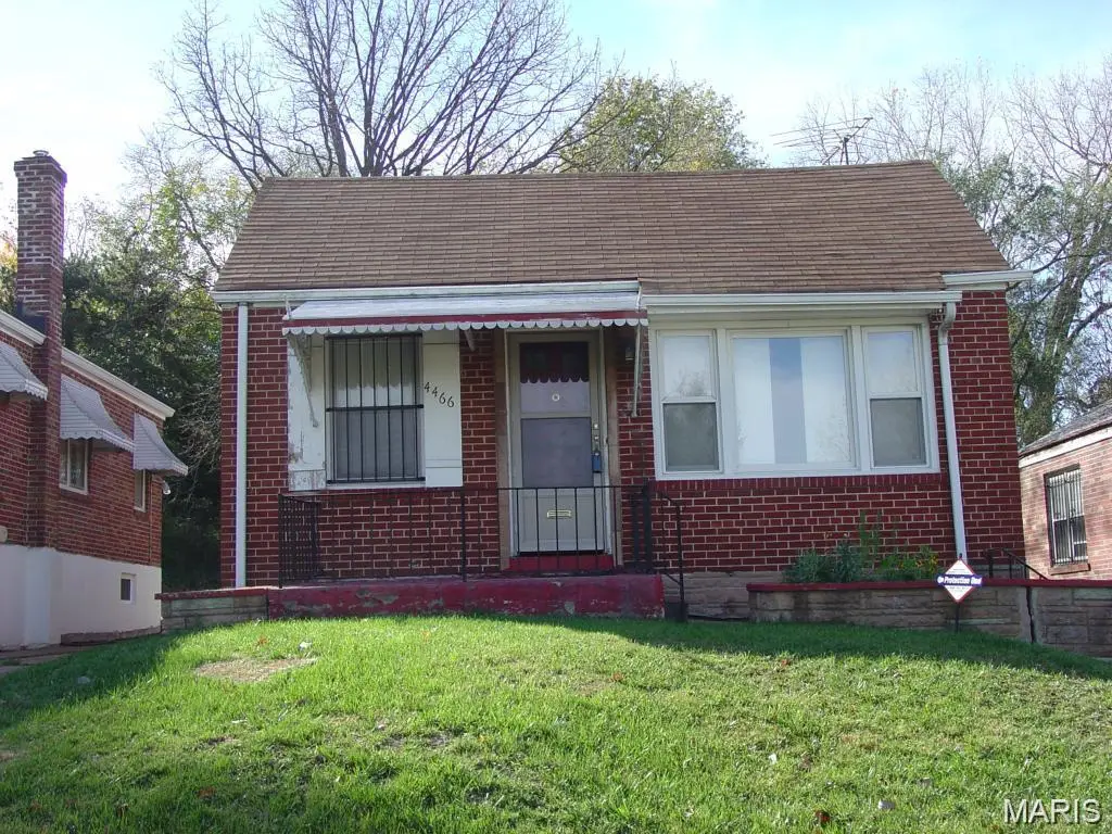 4466 Carter Avenue, Saint Louis, MO 63115 - #1