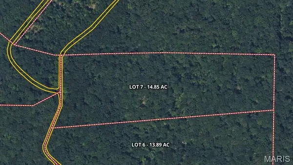 Lot 7 S Strack Church Road, Wright City, MO 63390