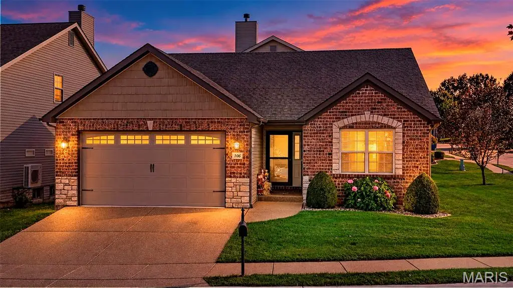 106 Blue Water Drive, Saint Peters, MO 63366 - #1