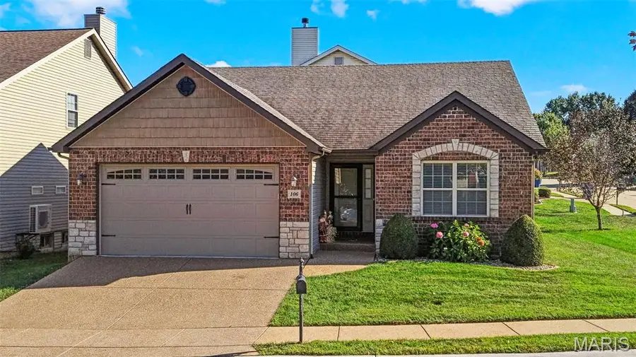 106 Blue Water Drive, Saint Peters, MO 63366 - #2
