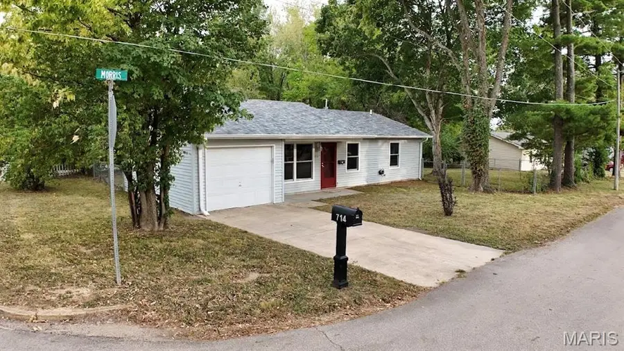 714 Morris Street, Farmington, MO 63640 - #2